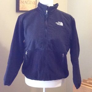 North Face Denali Boys Youth Large